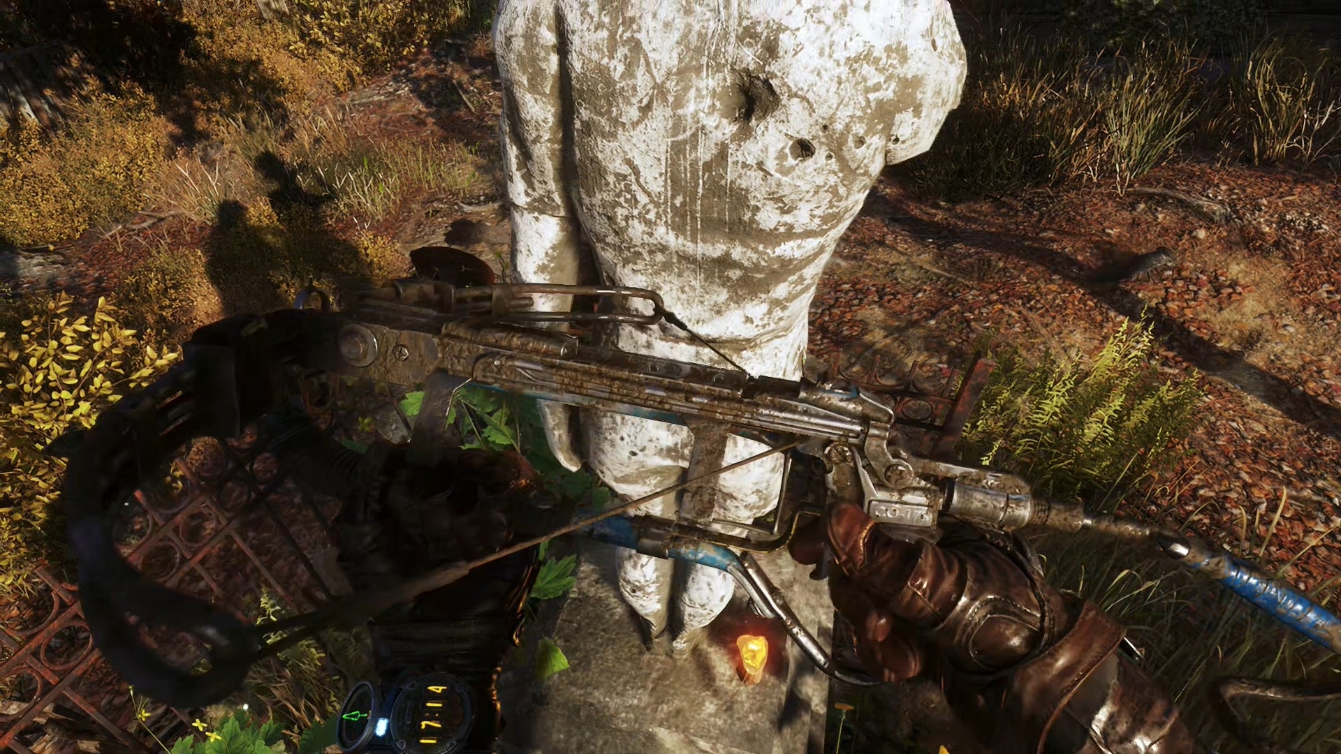 《地铁：逃离》初步体验 剧情和武器简单介绍