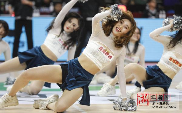 杭州拉拉俱乐部（上过春晚节目 得过全国冠军 杭州有一支蕞红拉拉队）