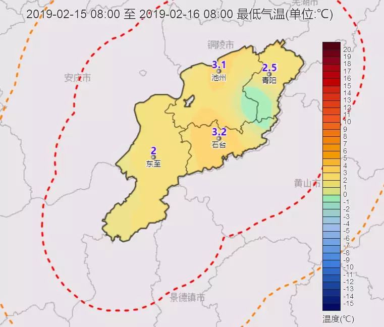 这个周末：雨雪霏霏