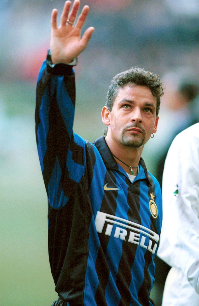 巴乔94年世界杯几号("忧郁王子"巴乔生日快乐!