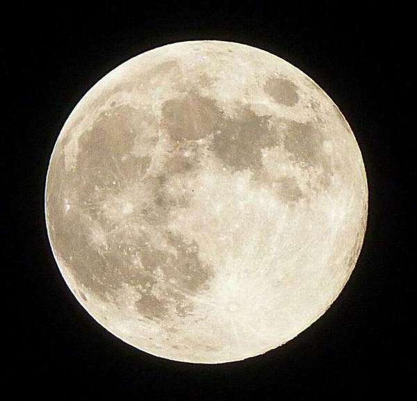 “超级月亮”哪些地方可以看到？元宵节赏月预报来了！