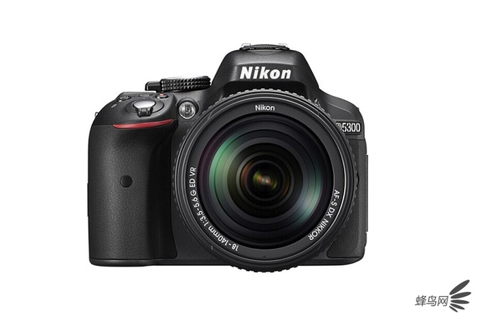 性价比入门单反 尼康d5300套机4199元