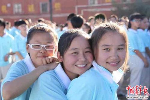 一位支教教师的心声:离开阿勒泰 把心永远留在了那里