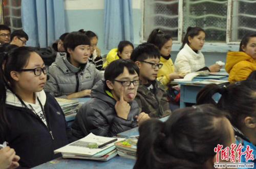 一位支教教师的心声:离开阿勒泰 把心永远留在了那里