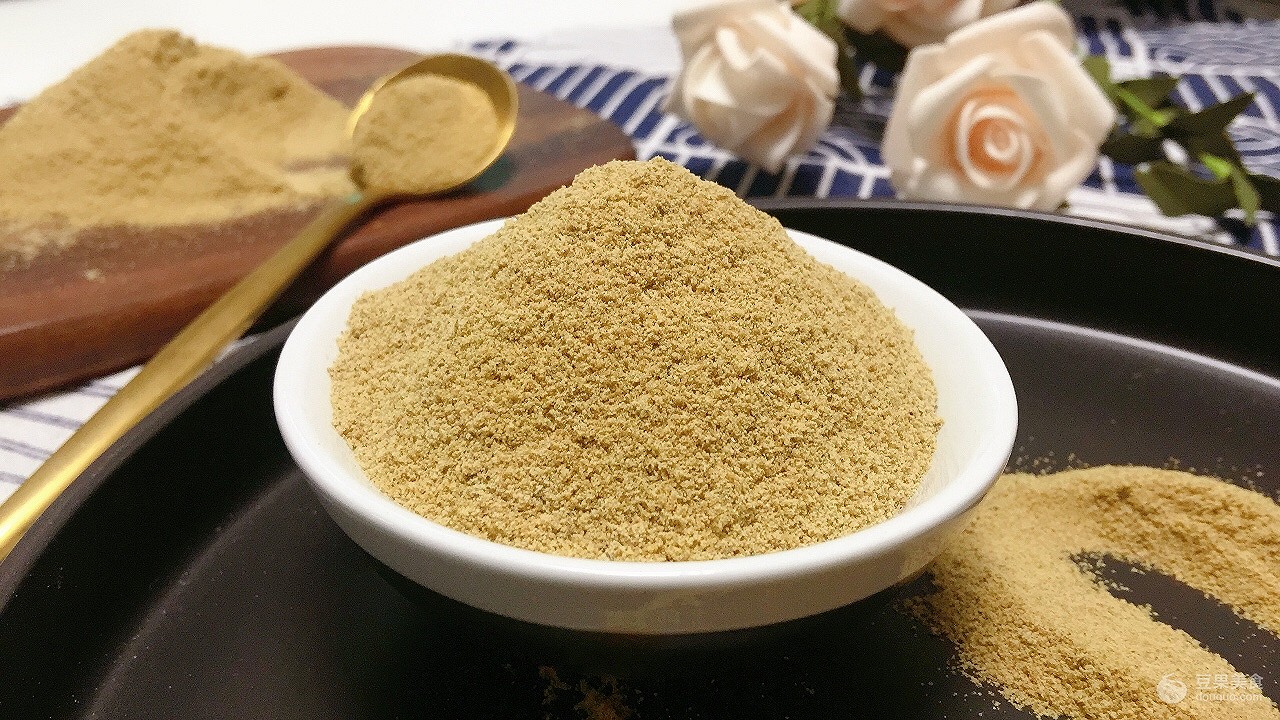 回味无穷的宝宝辅食系列~牡蛎粉来拯救你的胃.