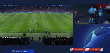 欧冠：希门尼斯戈丁联袂建功，马竞5分钟两球2-0尤文