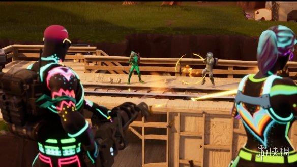 堡垒之夜世界杯结果（《堡垒之夜》世界杯4月举行 总奖金池超过1亿美元！）