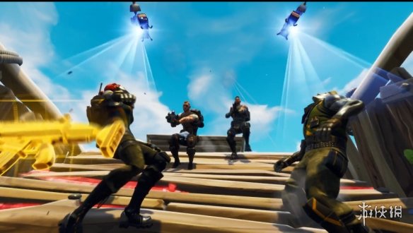 堡垒之夜世界杯结果（《堡垒之夜》世界杯4月举行 总奖金池超过1亿美元！）