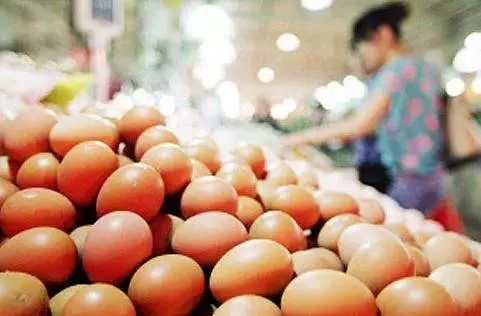 市场｜全国鸡蛋到货均价跌破3元，进入季节性下跌周期