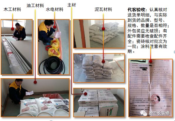 家装施工工艺全流程连载-第四篇