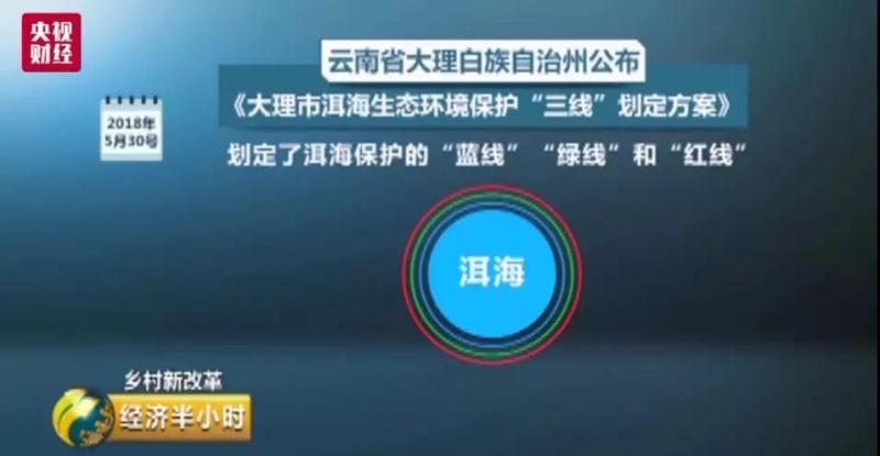 洱海治理：1800多家客栈和民宅拆除、房地产项目大量停工！