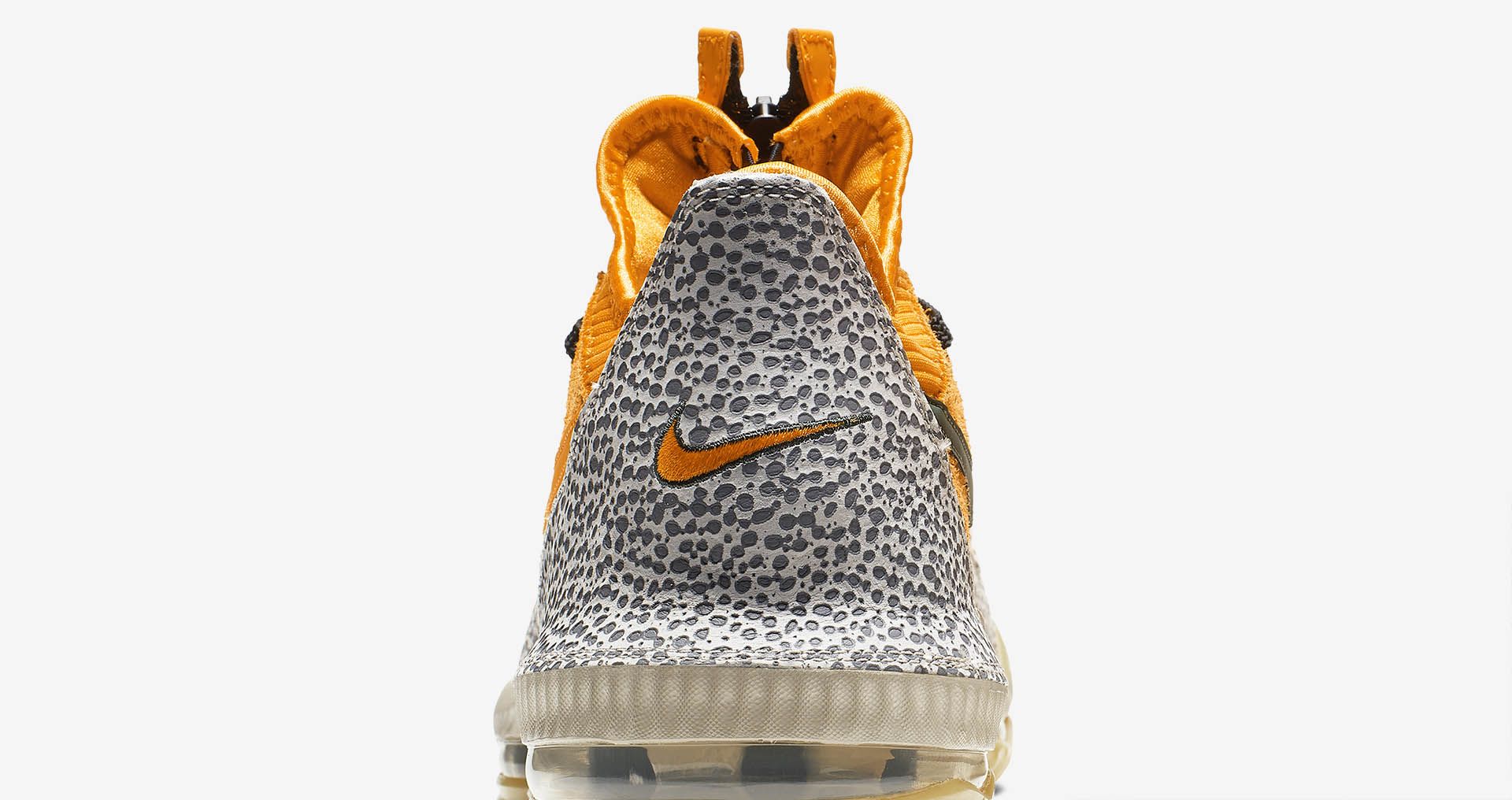 為什么搜不到nba球鞋（詹皇全明星戰(zhàn)靴！LeBron 16 Low “Safari” 本周發(fā)售！）