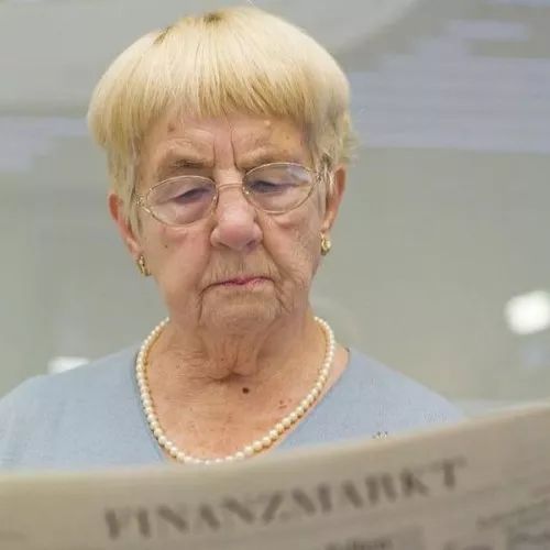 75岁开始交易，8年内赚了200万欧元，“百万奶奶”的励志故事