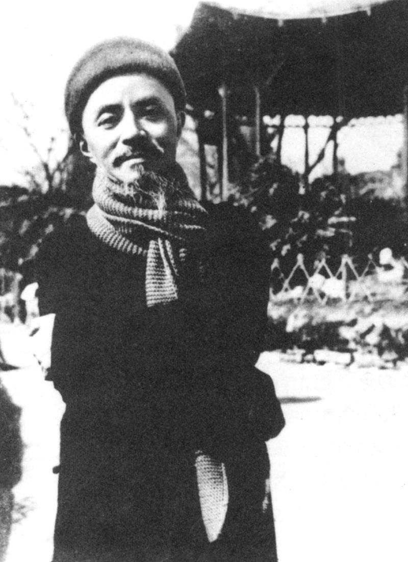 丰子恺的简介和代表作品中国漫画之父丰子恺