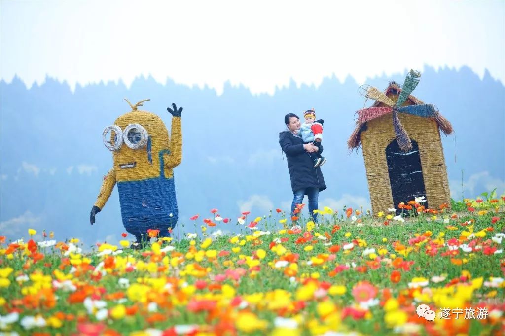 遂宁七彩明珠游乐园怎么坐车_遂宁七彩明珠景区门票 - 密云旅游