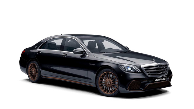 130辆S65的日内瓦绝唱 奔驰AMG S65最终特别版将亮相