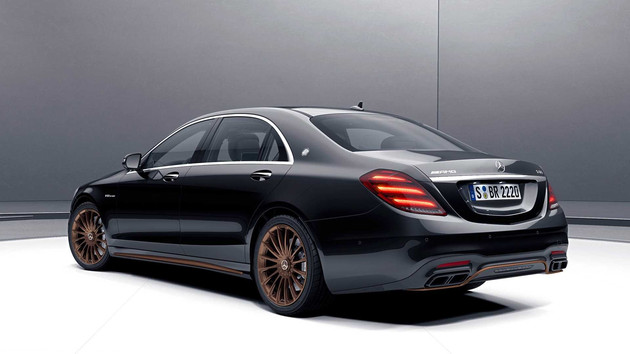 130辆S65的日内瓦绝唱 奔驰AMG S65最终特别版将亮相