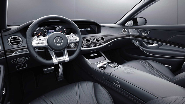 130辆S65的日内瓦绝唱 奔驰AMG S65最终特别版将亮相
