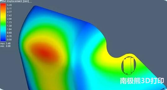 海克斯康利用软件对3D打印效果进行质量控制