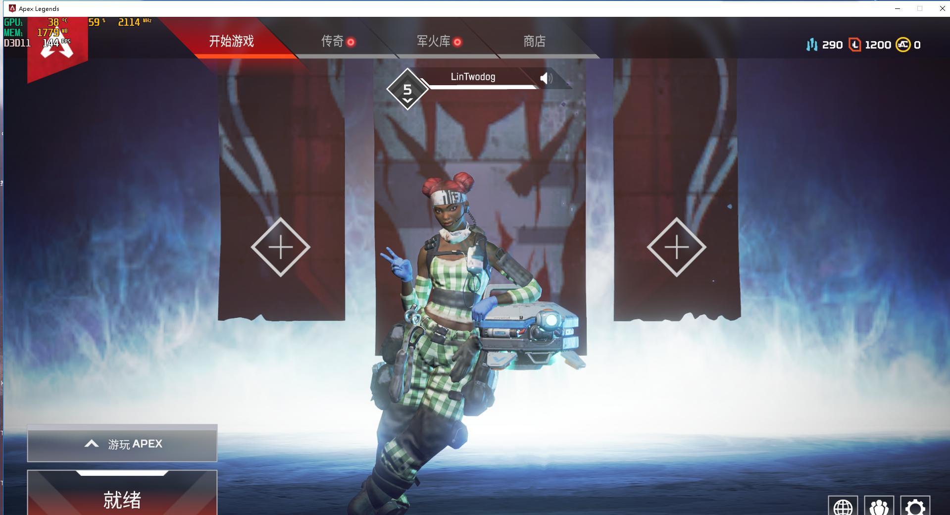 Apex英雄帧数限制怎么解锁 Apex英雄帧数解锁方法分享
