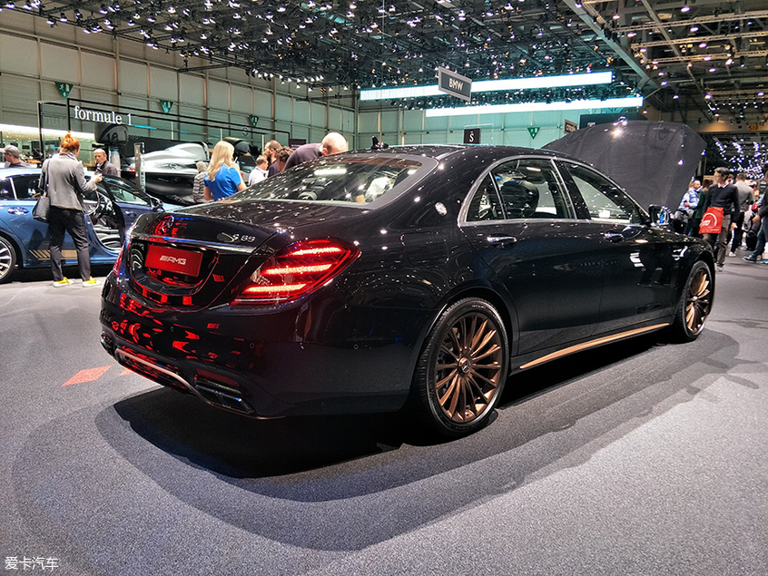 V12时代将就此终结 AMG S 65典藏版国内亮相售价307.88万元