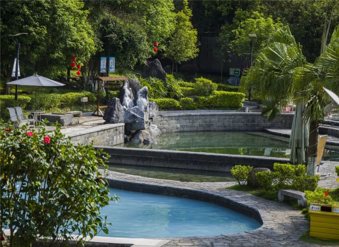 贺州哪里有温泉泡_贺州有什么温泉好玩