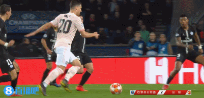 曼联逆转大巴黎（王子公园奇迹！拉什福德点杀 曼联3-1总比分3-3逆转巴黎）