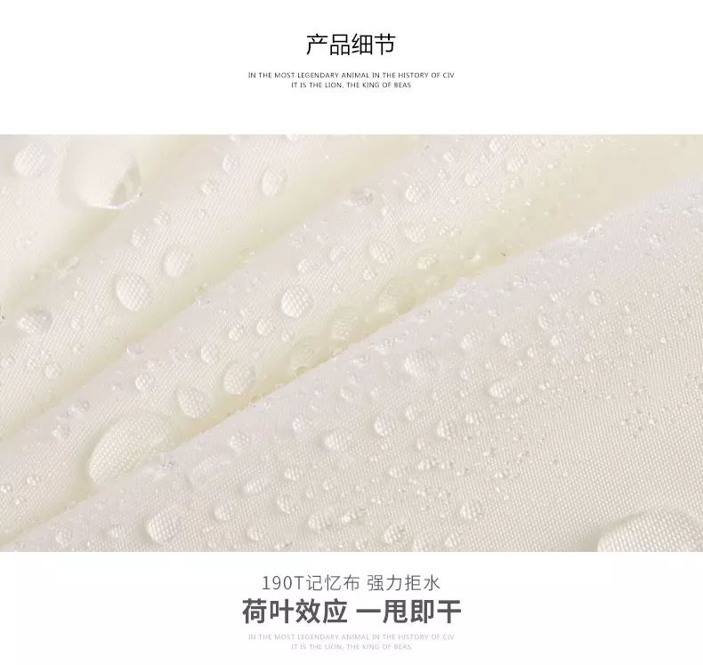 碰击布的雨伞优缺点（雨伞布哪种最耐用最防水）-第22张图片-悠嘻资讯网