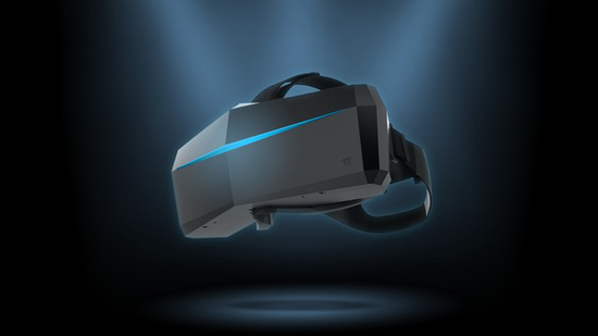 小派全新消费版VR头显5K Plus和5K XR在京东开启限量预购