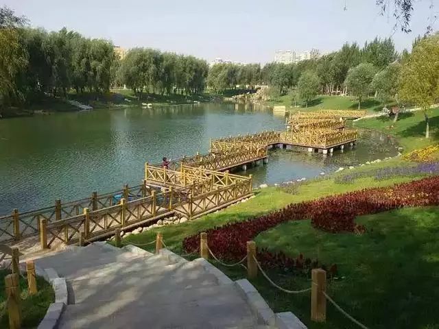 2019最新"长春市公园大全"出炉啦!周末约么?