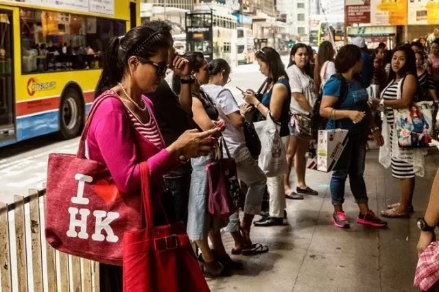 雇佣菲佣（如果中国内地引进菲佣）