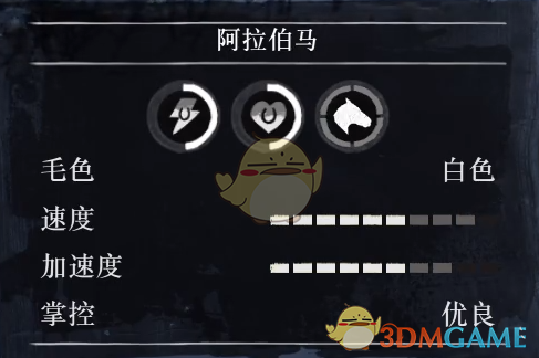 《荒野大镖客2》最快的马是什么马？怎么获得阿拉伯马