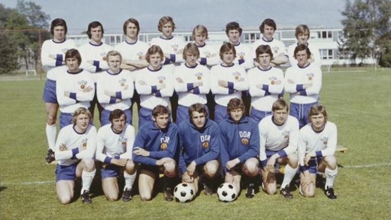1974年世界杯东德队（史海钩沉：忆东德和西德足球的唯一一次碰撞）