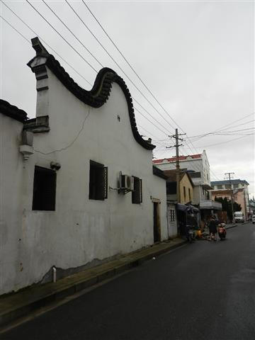 2013年6月29日，上海普陀（真如寺），上海浦东