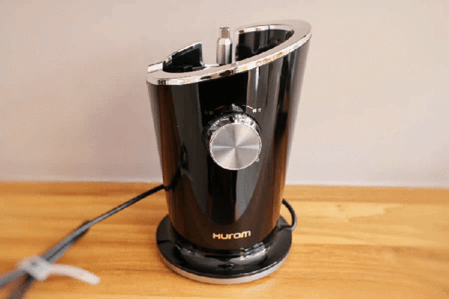 惠人 H100s进口原汁机试用体验：美味果汁营养不打折
