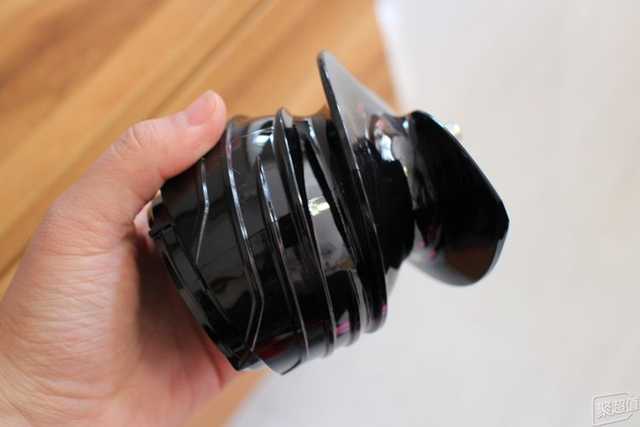 惠人 H100s进口原汁机试用体验：美味果汁营养不打折