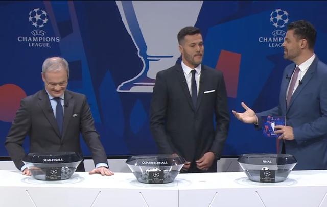 欧冠8强抽签结果（欧冠8强抽签结果出炉 欧冠8强及其之后淘汰赛赛程表时间）