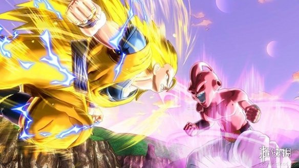 《龙珠：超宇宙2》免费版将在Switch推出！存档可继承
