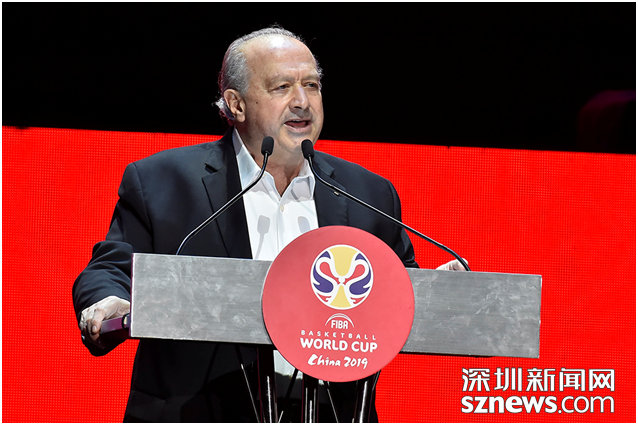 男籃世界杯2019抽簽（中國男籃上上簽！2019籃球世界杯抽簽結果出爐）