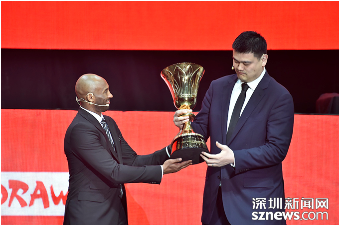 男籃世界杯2019抽簽（中國男籃上上簽！2019籃球世界杯抽簽結果出爐）