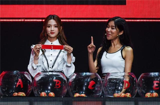 尼日利篮球世界杯在哪组（2019男篮世界杯小组赛抽签结果出炉：中国队上签！）-华海博客