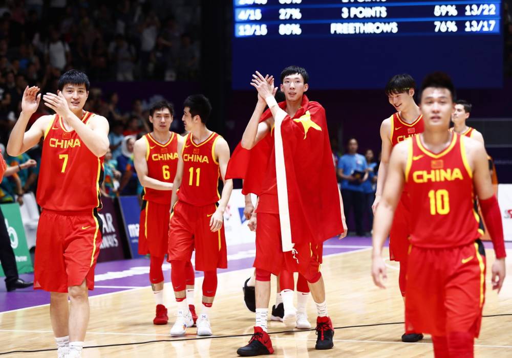 2019男篮世界杯完整赛程出炉 中国男篮8月31号迎首战