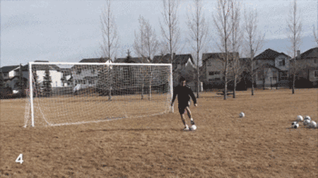 足球如何停高空球(「维维足球pro-停球」7种高空球处理方法练习教学)