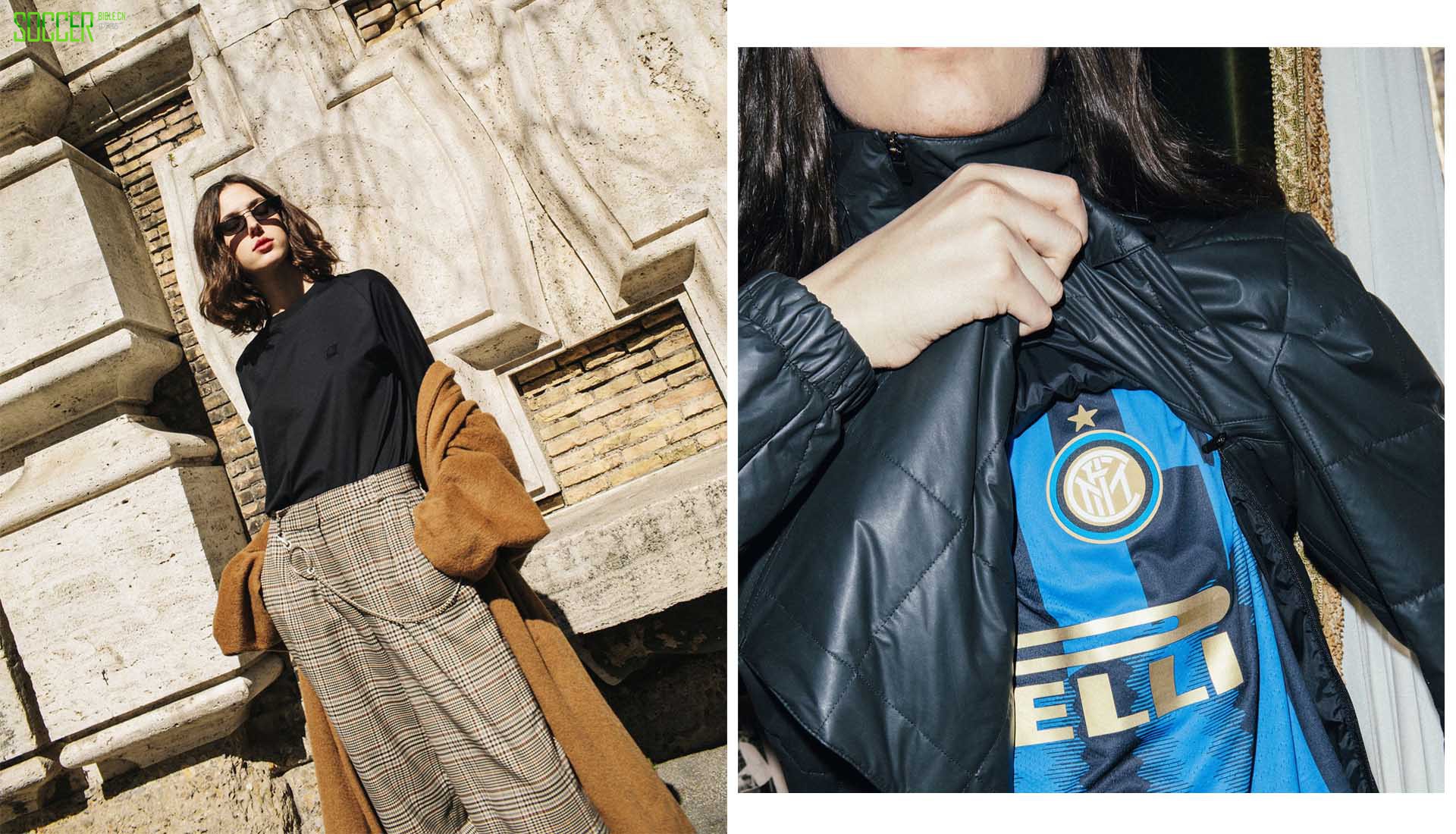 国米推出全新Made（高端玩家最爱 耐克发布国际米兰意大利制造系列）-趣拿体育