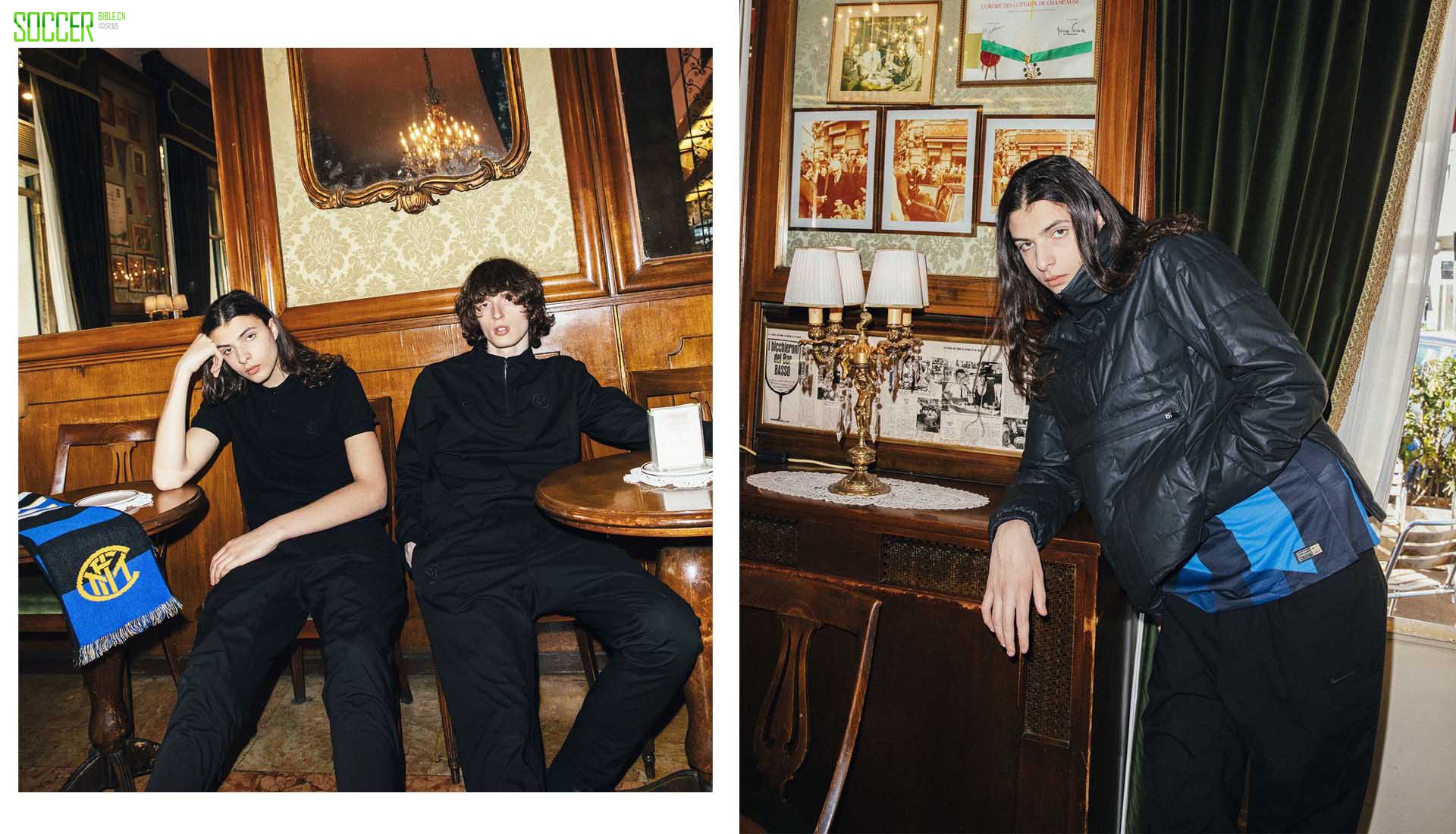 国米推出全新Made（高端玩家最爱 耐克发布国际米兰意大利制造系列）