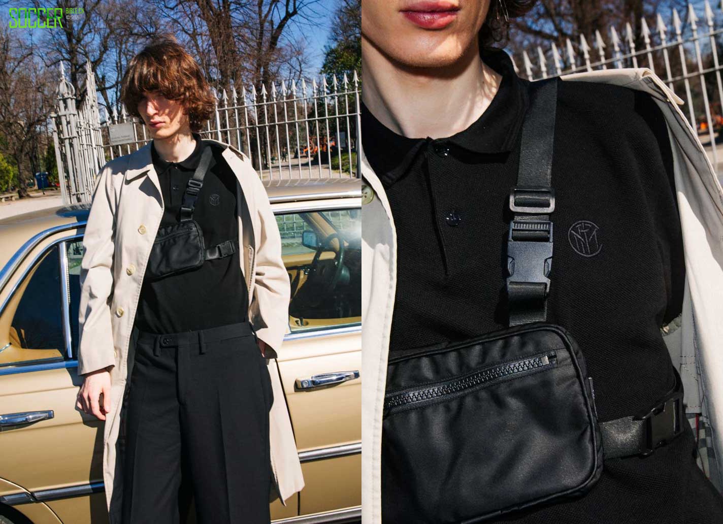 国米推出全新Made（高端玩家最爱 耐克发布国际米兰意大利制造系列）