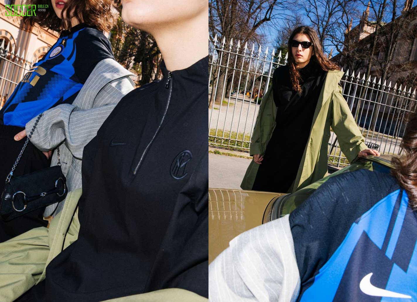 国米推出全新Made（高端玩家最爱 耐克发布国际米兰意大利制造系列）