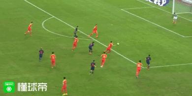 卡帅首秀！中国杯半决赛国足0-1不敌泰国
