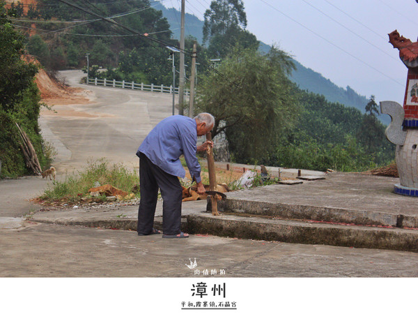 闽南朝拜游 漳州平和石晶宫