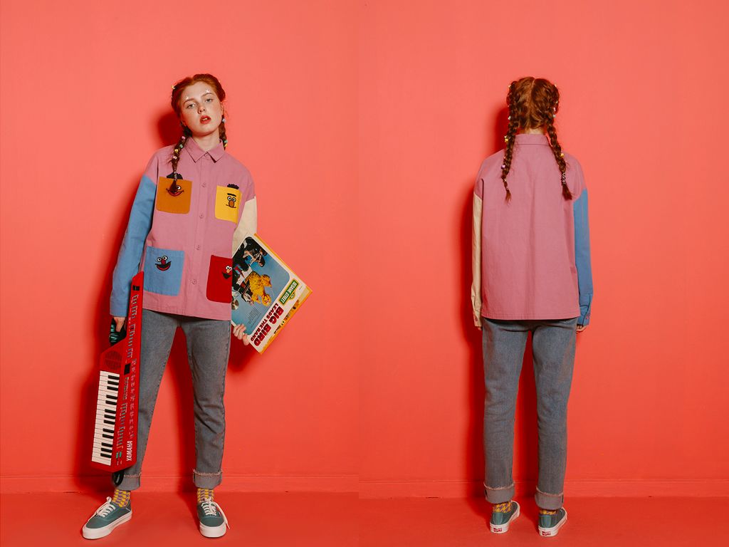 潮到不行的国货穿搭2.0，吊打大牌